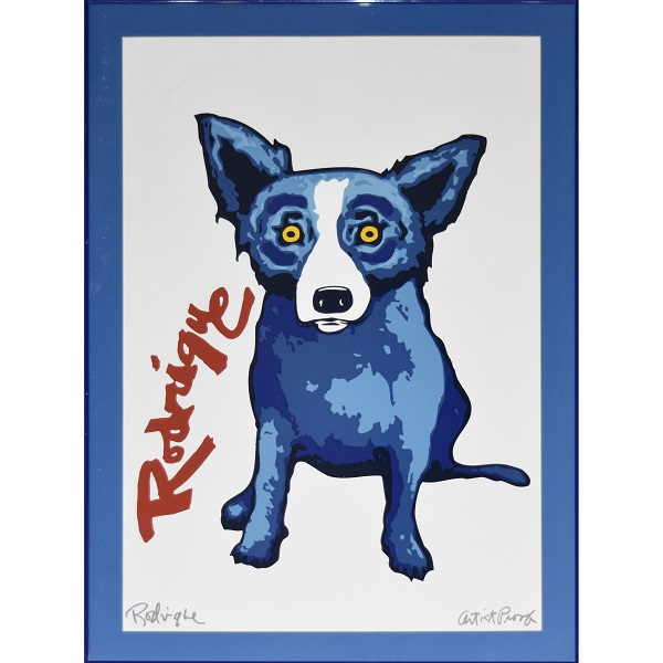 Signature Dog – Red