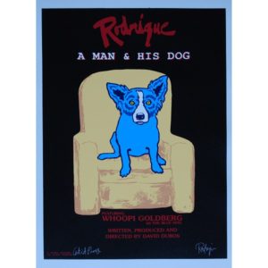 Rodrigue: A Man And His Dog