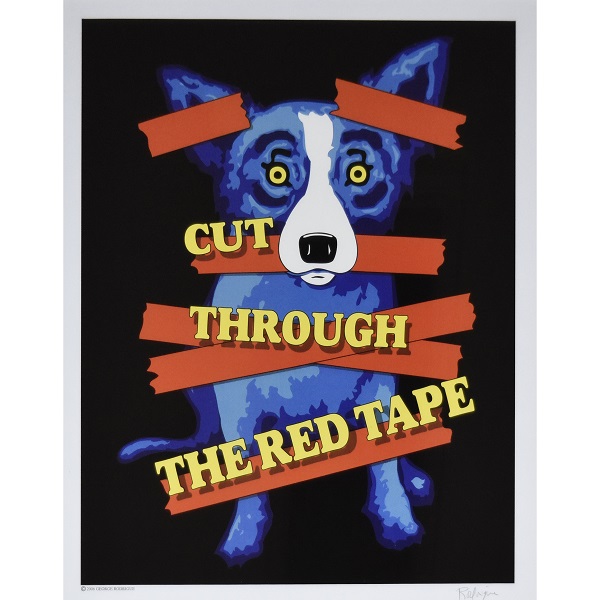 Cut Through the Red Tape