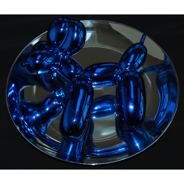 Balloon Dog - Blue