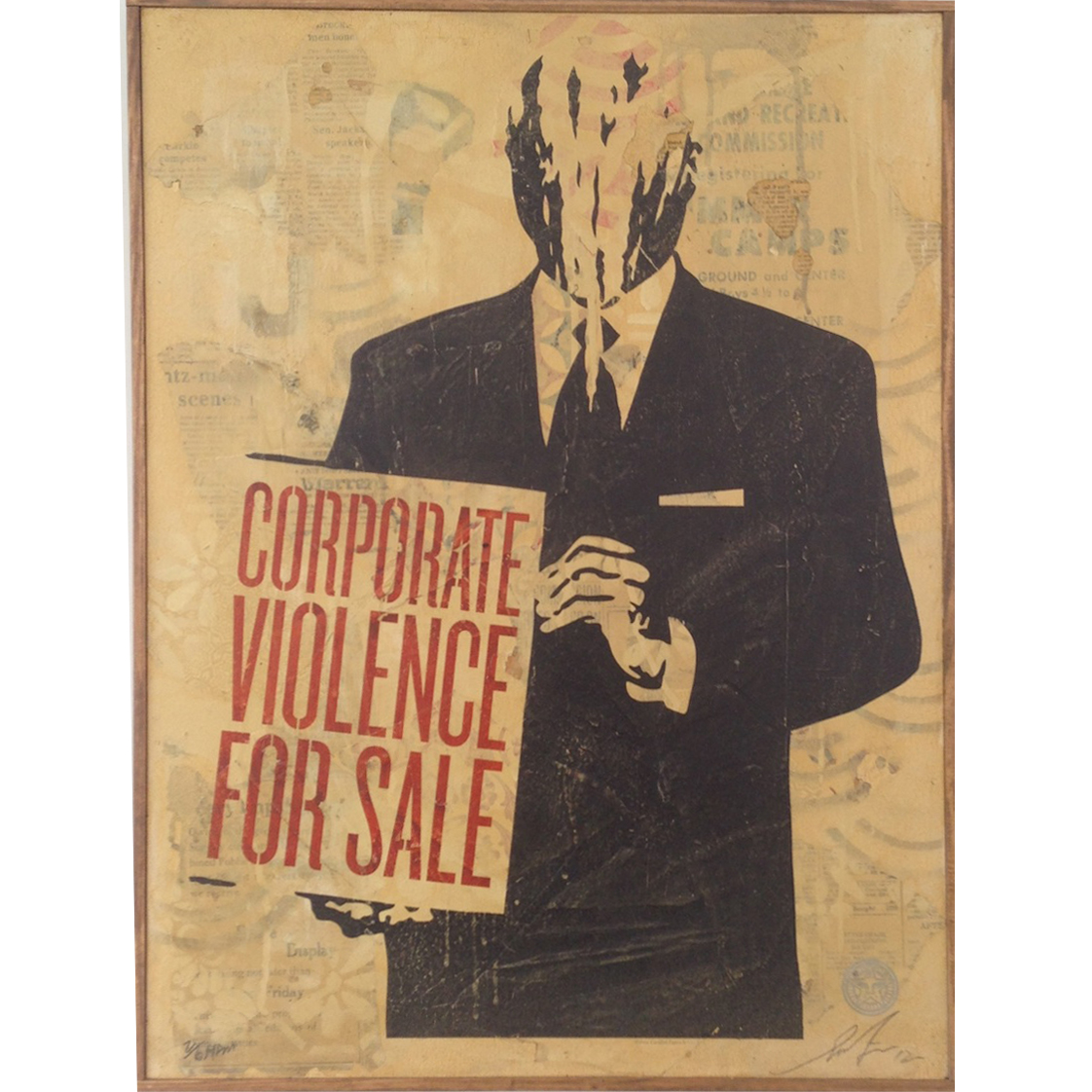 Corporate Violence
